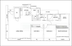 Riverside Melodies (D12), Apartment #482754761